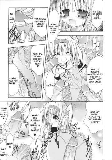 Slave Heroines Vol. 8 Fhentai - Page 58