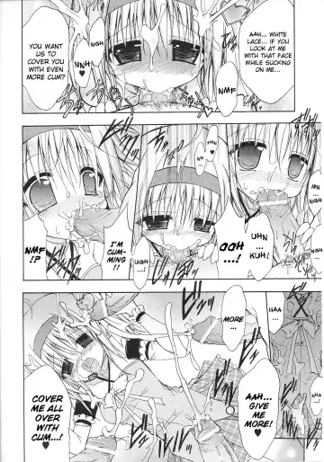 Slave Heroines Vol. 8 Fhentai - Page 59