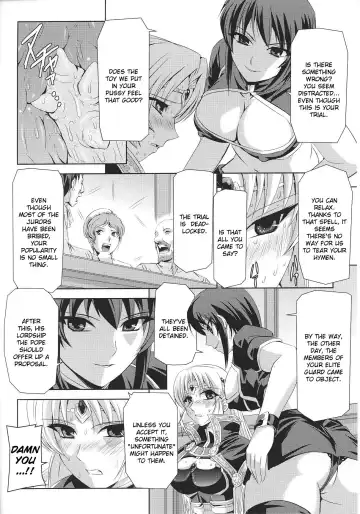 Slave Heroines Vol. 8 Fhentai - Page 91