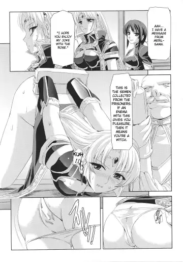 Slave Heroines Vol. 8 Fhentai - Page 94