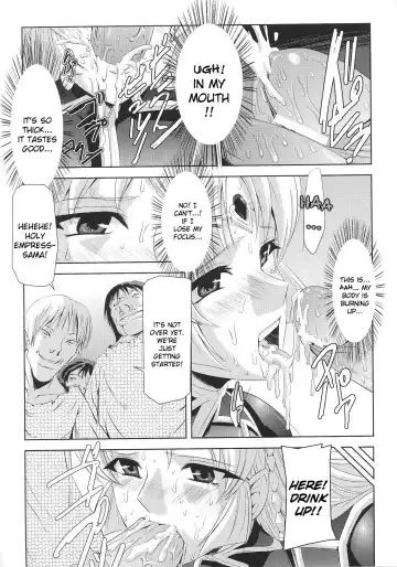 Slave Heroines Vol. 8 Fhentai - Page 98