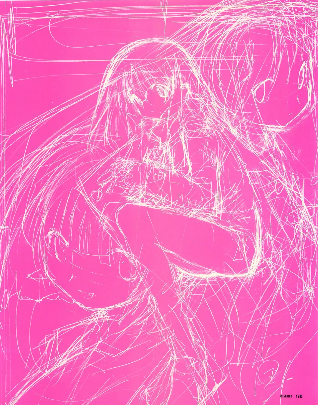 [E Equals Mc2] Meganeko E=mc2 illustrations Fhentai - Page 123