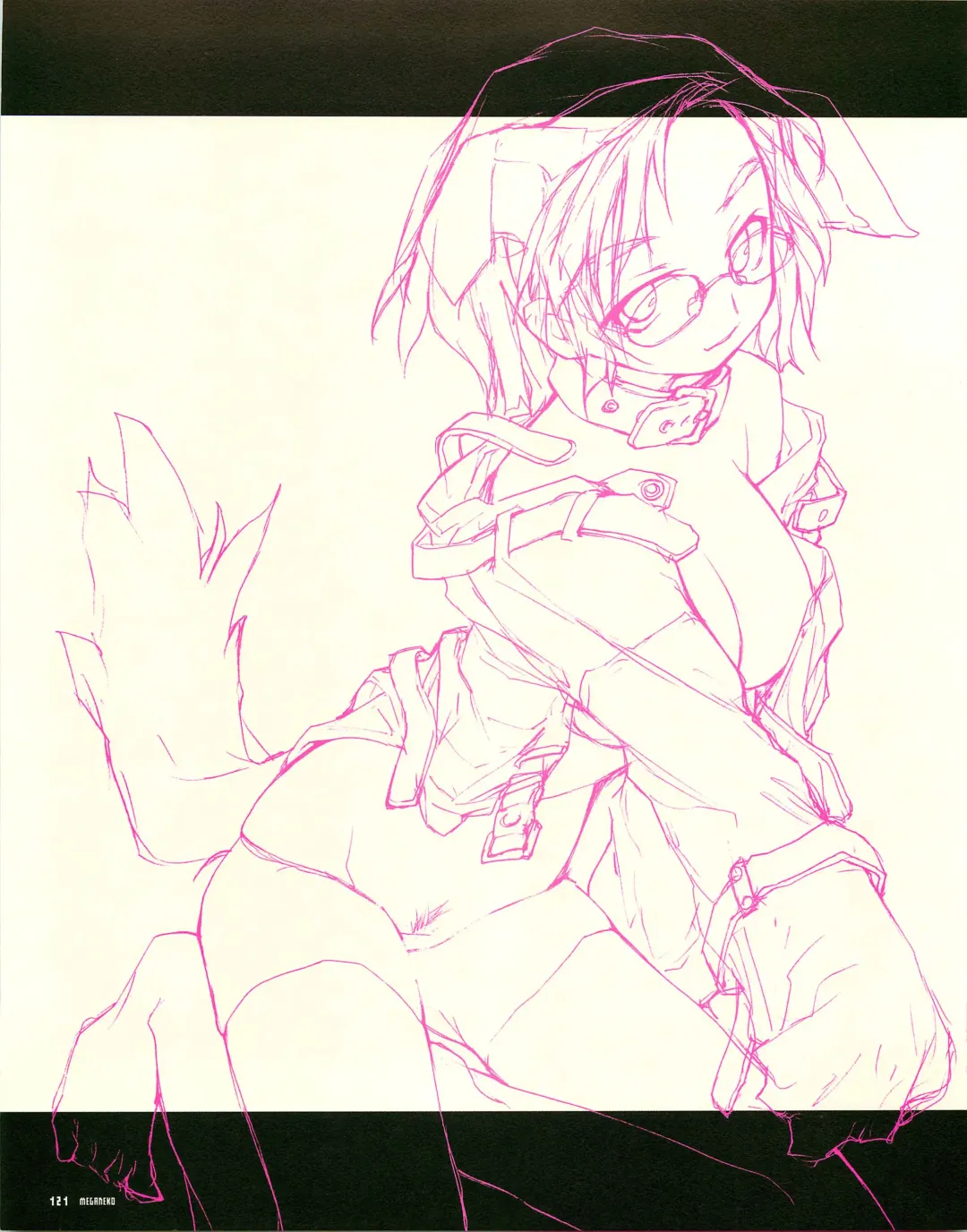 [E Equals Mc2] Meganeko E=mc2 illustrations Fhentai - Page 124