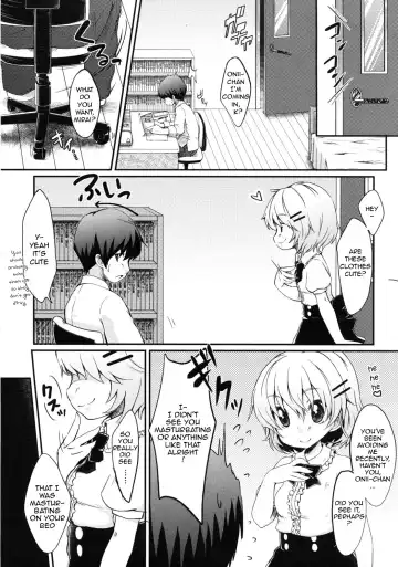 [Yukiu Con] Boku no Imouto wa Kawaii! | My Little Sister is So Cute! Fhentai - Page 2