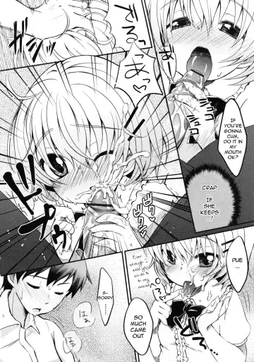 [Yukiu Con] Boku no Imouto wa Kawaii! | My Little Sister is So Cute! Fhentai - Page 6