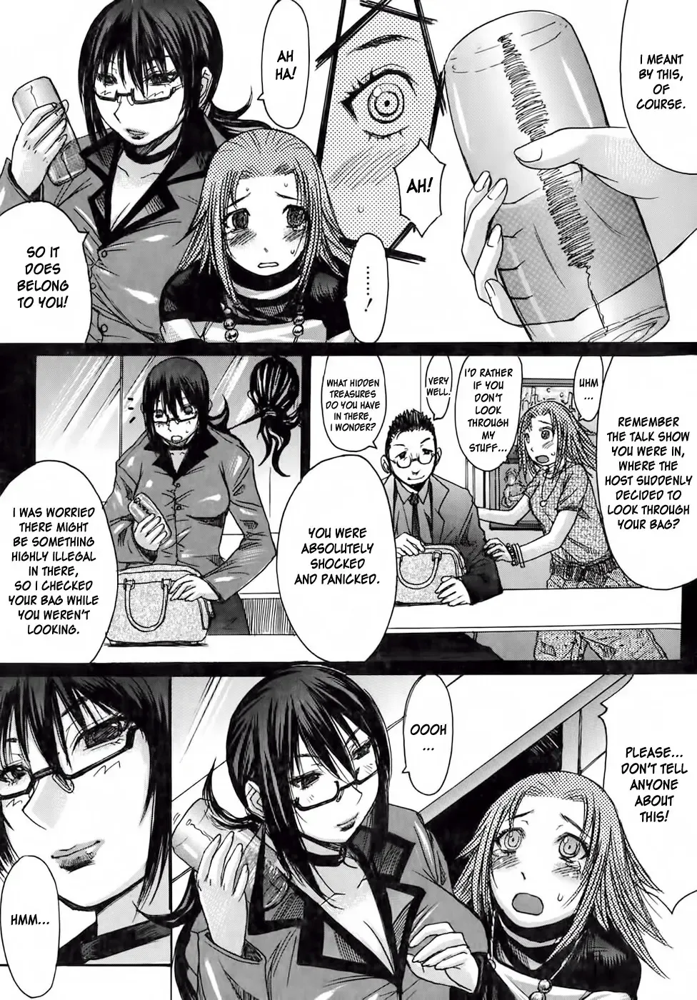 [Kokuryuugan] Marionette Fhentai - Page 7