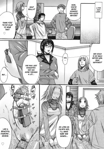 [Kokuryuugan] Marionette Fhentai - Page 22