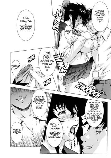 [Motchie] DV (decensored) Fhentai.net - Page 102