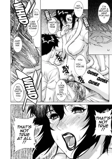 [Motchie] DV (decensored) Fhentai.net - Page 119