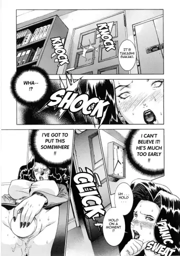 [Motchie] DV (decensored) Fhentai.net - Page 51