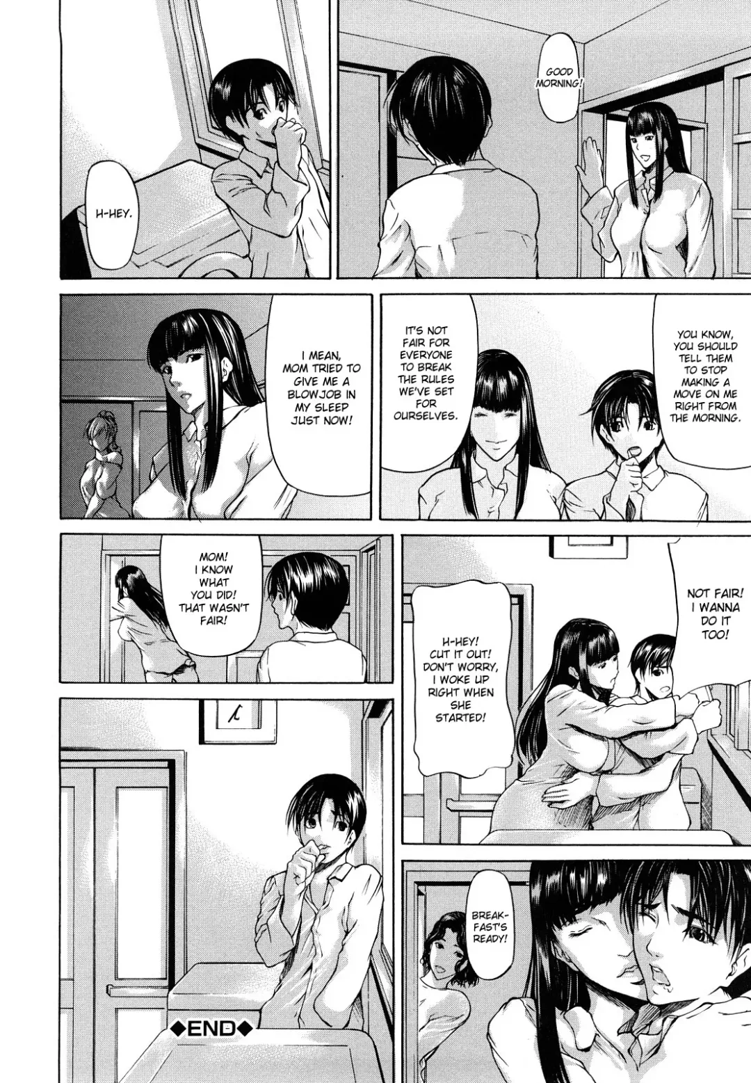 [Shijima Yukio] Sanmi Ittai (decensored) Fhentai - Page 154