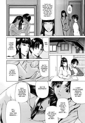 [Shijima Yukio] Sanmi Ittai (decensored) Fhentai - Page 142