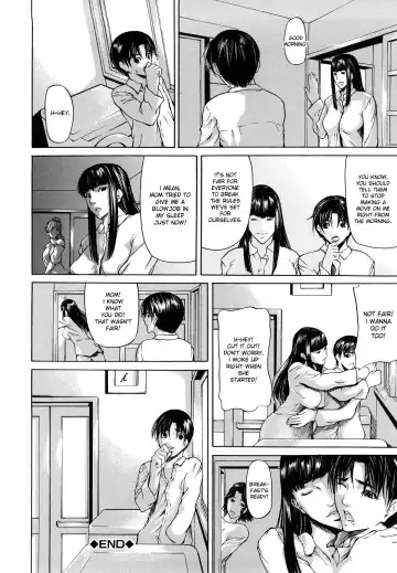 [Shijima Yukio] Sanmi Ittai (decensored) Fhentai - Page 154