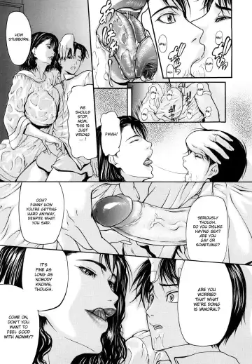 [Shijima Yukio] Sanmi Ittai (decensored) Fhentai - Page 37