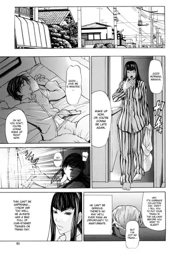 [Shijima Yukio] Sanmi Ittai (decensored) Fhentai - Page 53