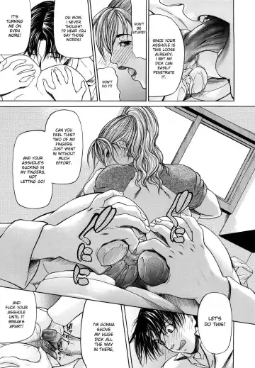 [Shijima Yukio] Sanmi Ittai (decensored) Fhentai - Page 99