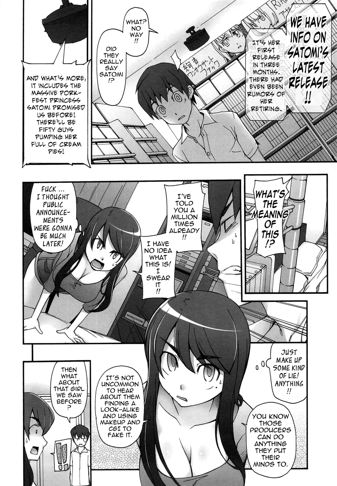 [Miito Shido] Poppin Cherry Fhentai.net - Page 149