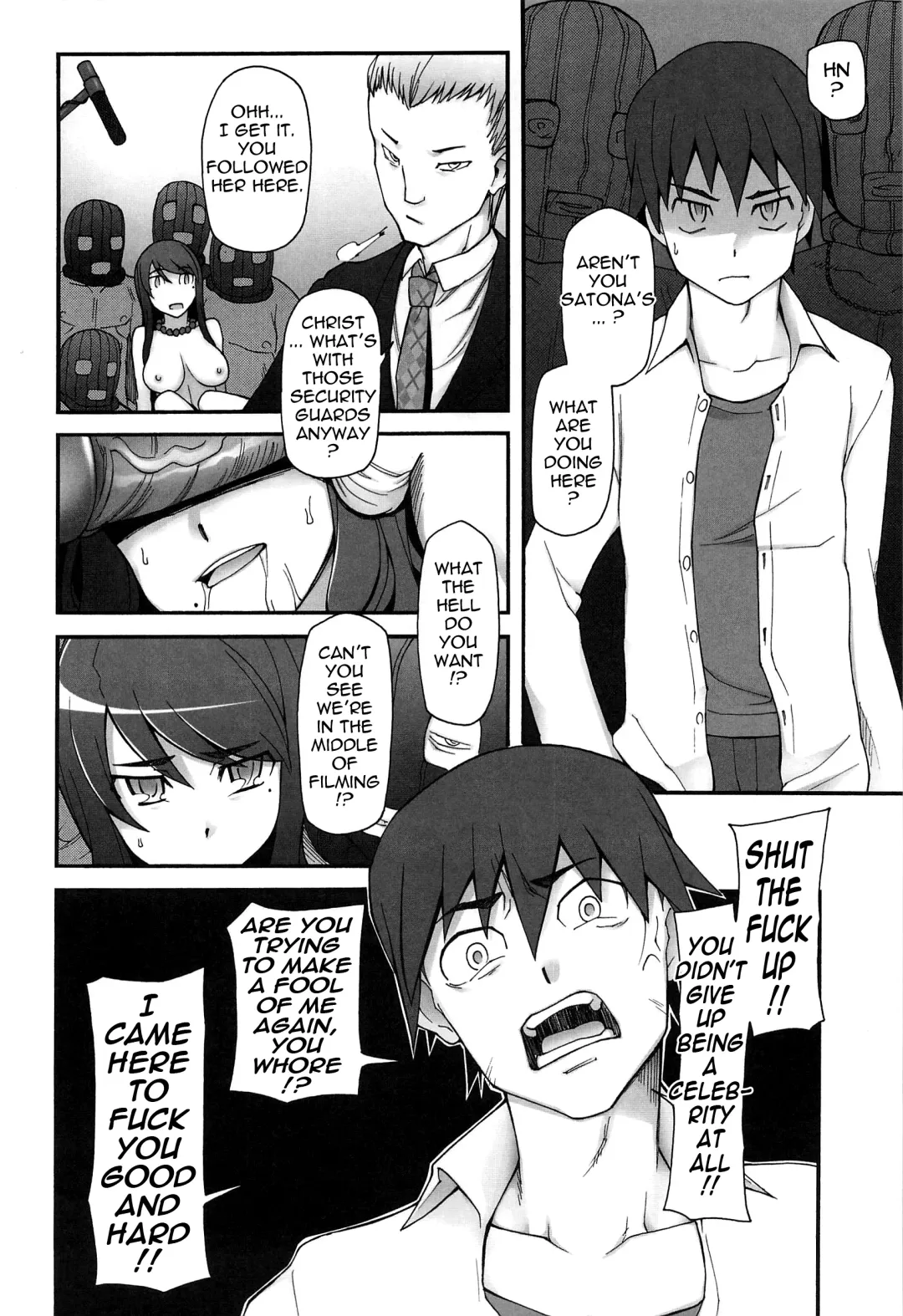 [Miito Shido] Poppin Cherry Fhentai.net - Page 175