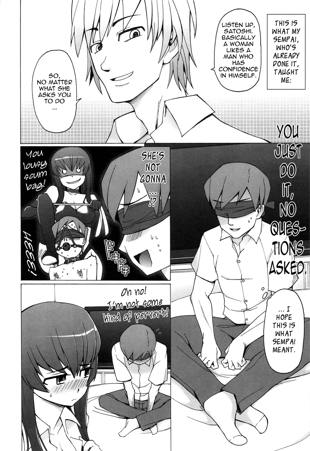 [Miito Shido] Poppin Cherry Fhentai.net - Page 185