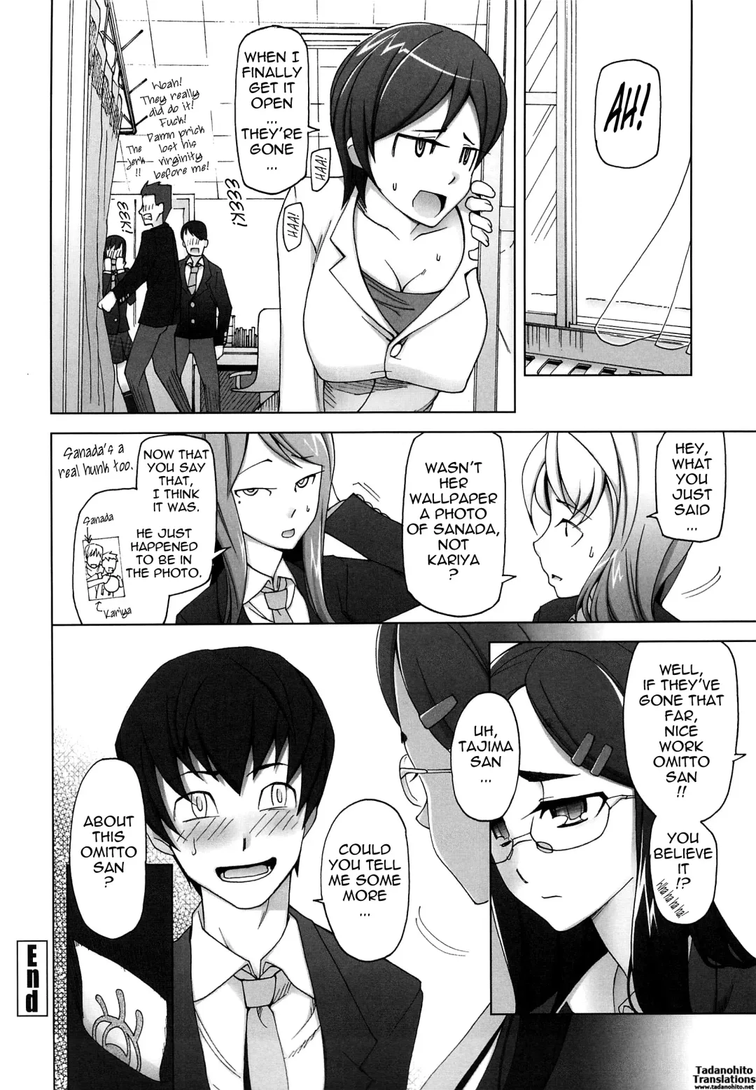 [Miito Shido] Poppin Cherry Fhentai.net - Page 39