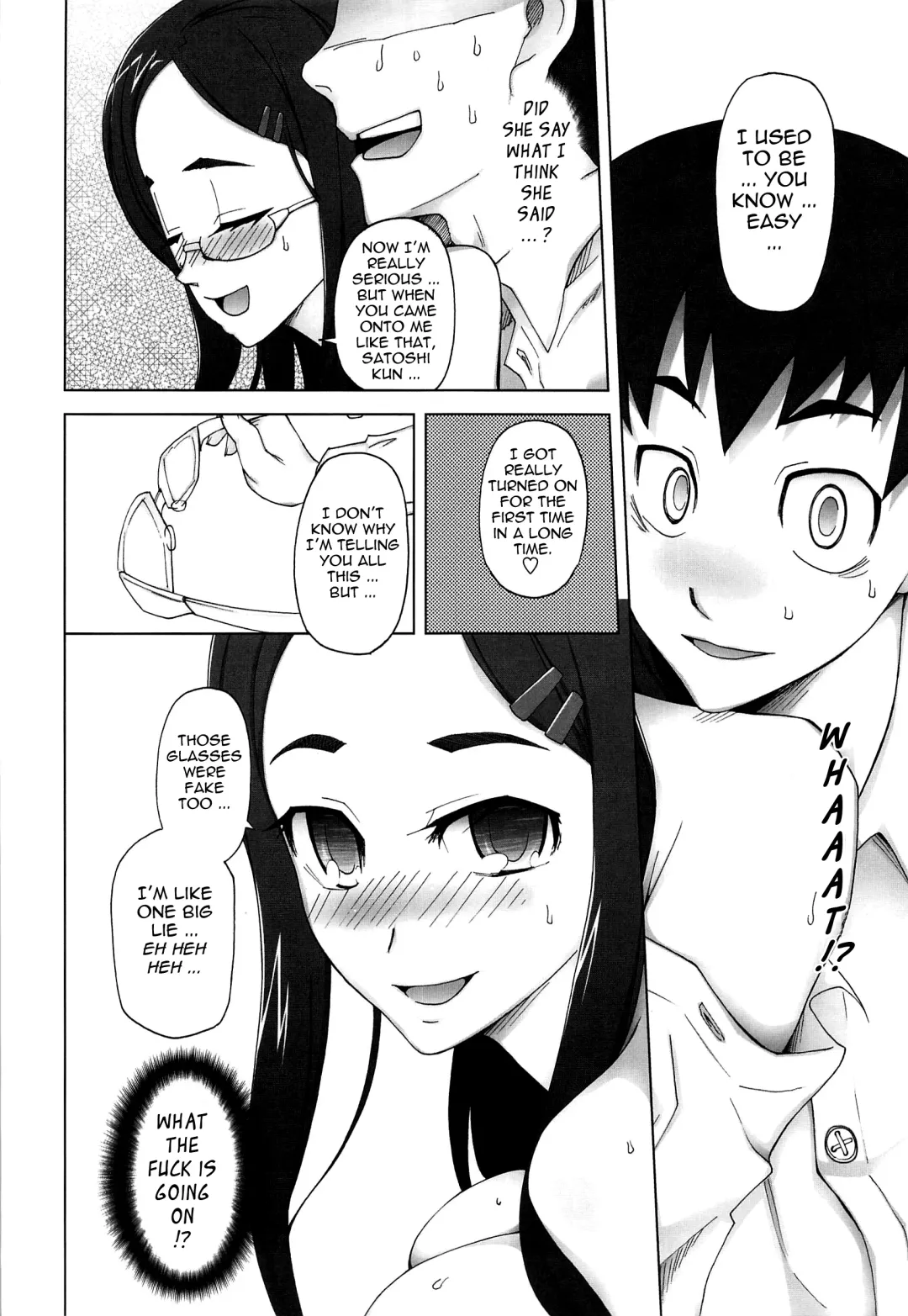 [Miito Shido] Poppin Cherry Fhentai.net - Page 53