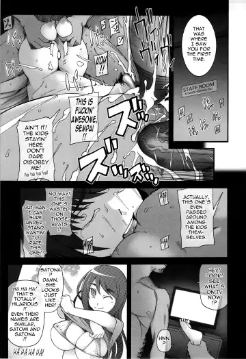 [Miito Shido] Poppin Cherry Fhentai.net - Page 156