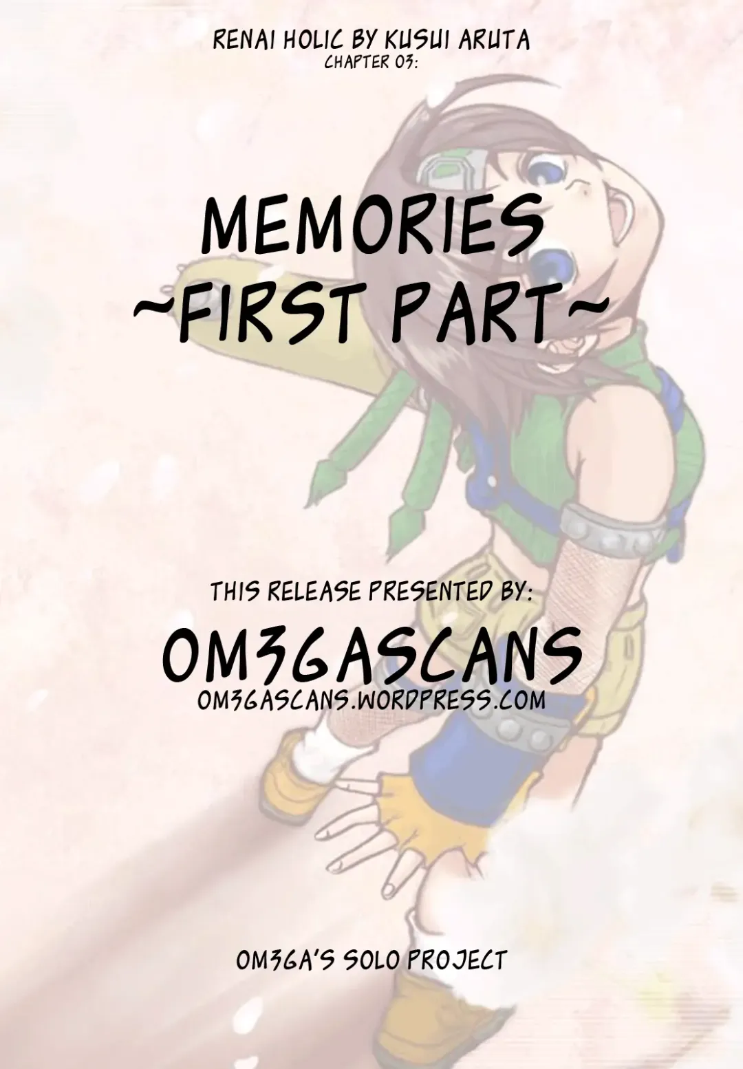 [Kusui Aruta] Memories -Zenpen- | Memories ~First Part~ Fhentai - Page 17