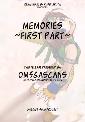 [Kusui Aruta] Memories -Zenpen- | Memories ~First Part~ Fhentai - Page 17