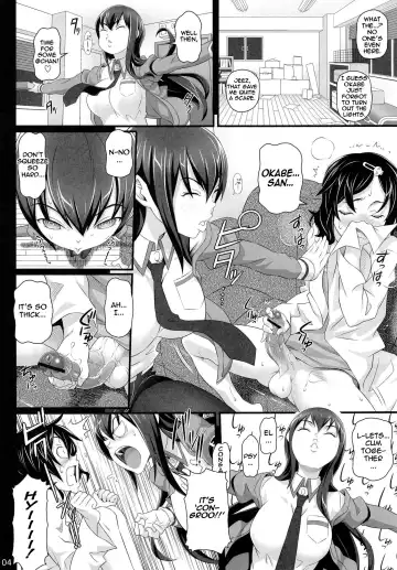 [Nora Shinji] Sennou Choukyou no Puppet | Training a Brainwashed Puppet Fhentai.net - Page 3