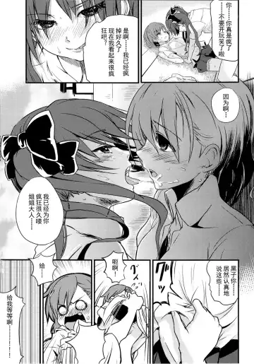 [Sakayama Shinta] Are o tsukau wa Onee-sama! | I Like Using Onee-sama! Fhentai - Page 7