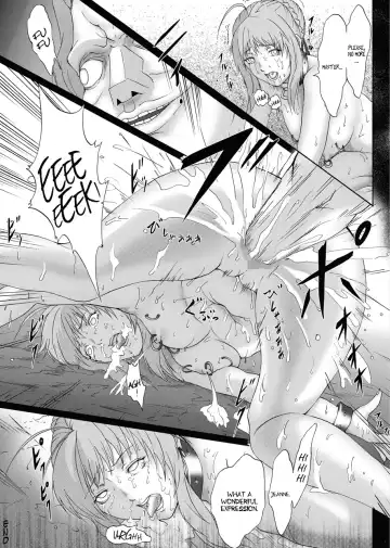 [Kuroinu] Caster ni Yaburete | Defeated by Caster Fhentai - Page 21