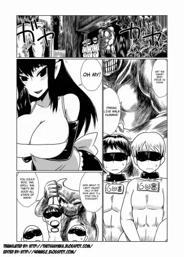 [Hroz] Hitozuma Succubus no Nasu ga Mama. | At the Mercy of a Succubus Fhentai.net - Page 2