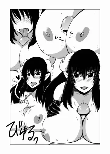 [Hroz] Hitozuma Succubus no Nasu ga Mama. | At the Mercy of a Succubus Fhentai.net - Page 8