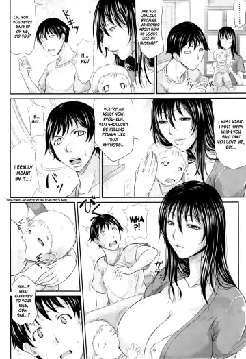 [Toguchi Masaya] Koibito Bonyuuchuu | My Lover Is Lactating Fhentai.net - Page 3