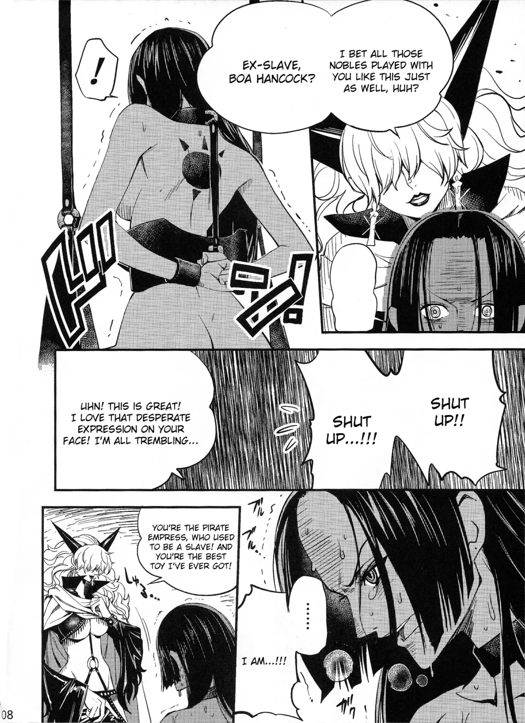 [Konohana] Onnagoroshi Hebi no Jigoku | Hell of the Woman Killing Snake Fhentai.net - Page 6