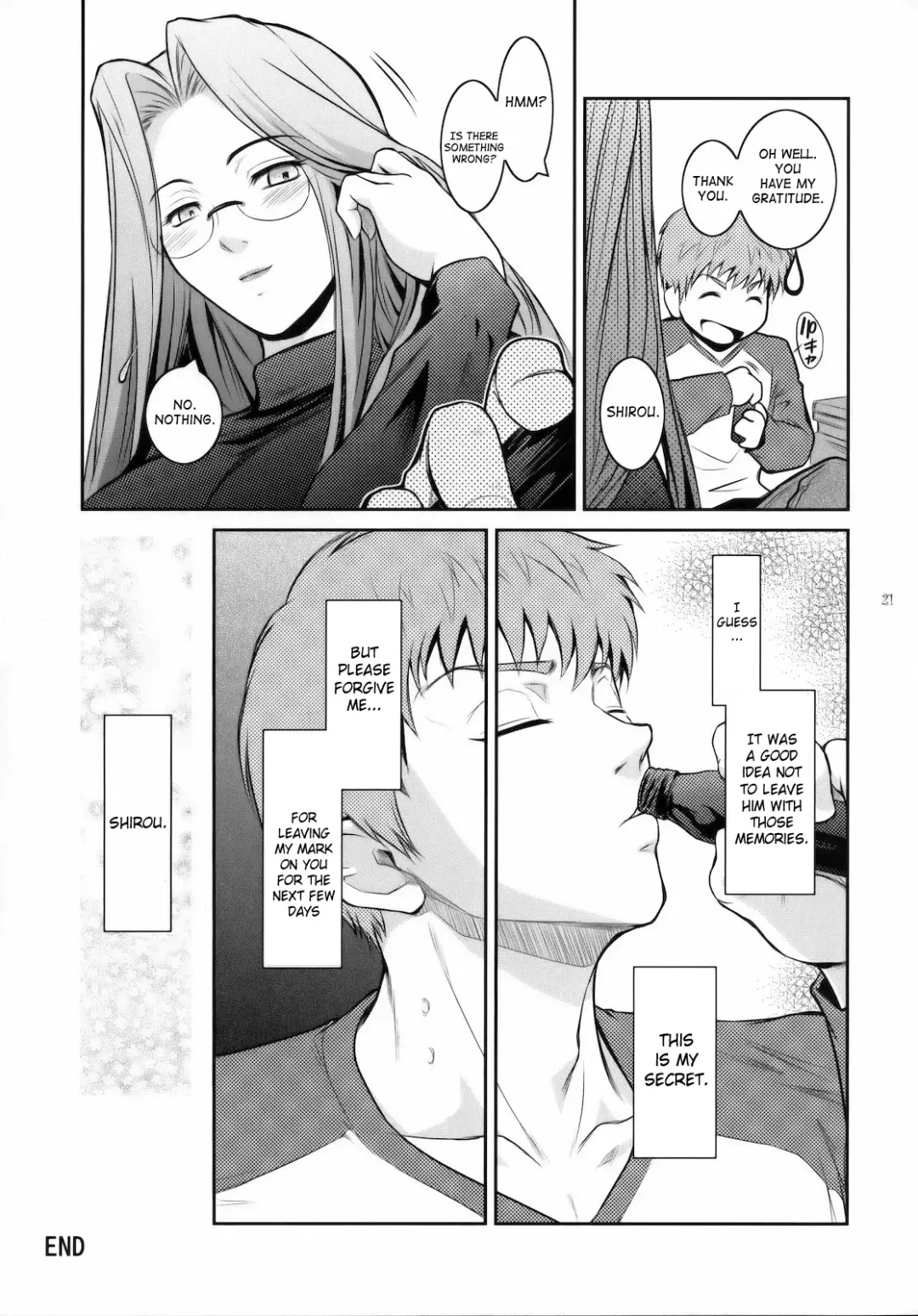 [Kokonoki Nao] Kibisis Fhentai.net - Page 20