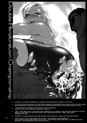 [St.germain-sal] Kirameke! WP Senshuken! Fhentai.net - Page 29