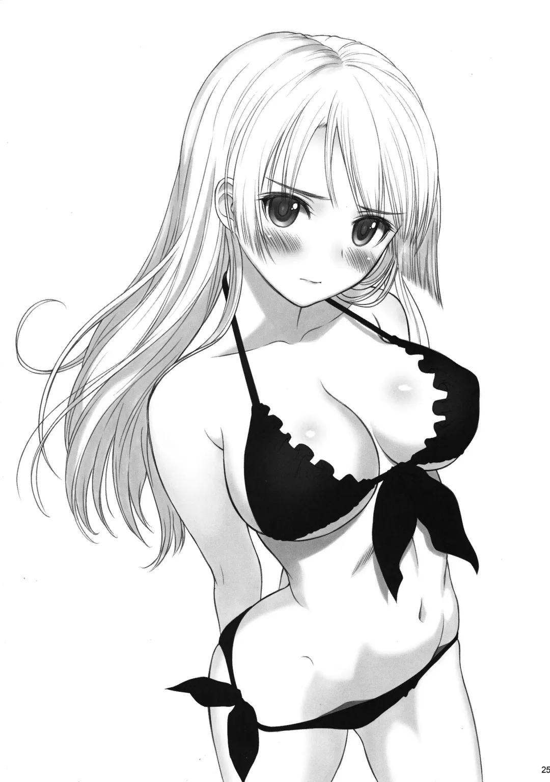 [Tony Taka] PUELLA 1 Fhentai - Page 22