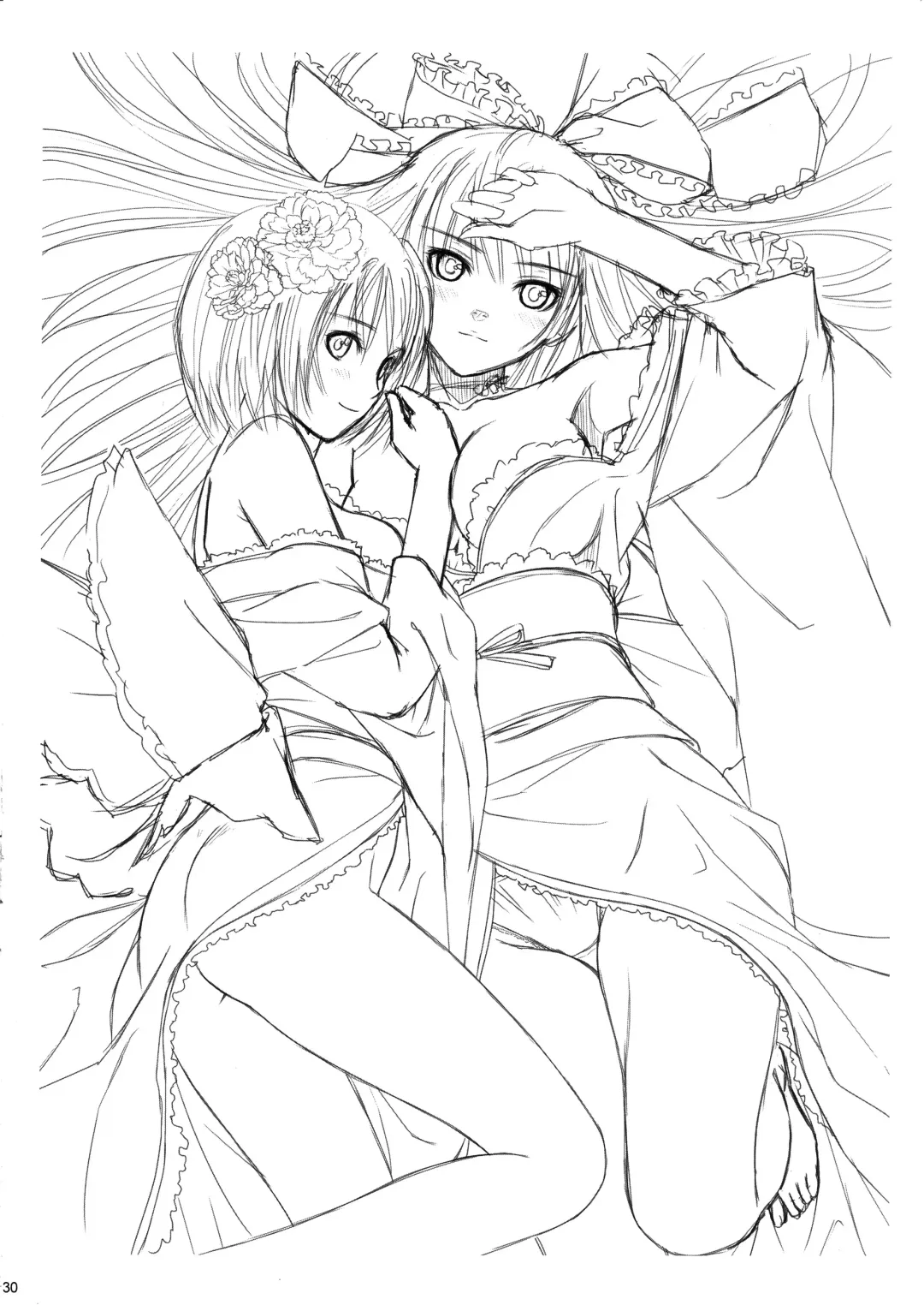 [Tony Taka] PUELLA 1 Fhentai - Page 27