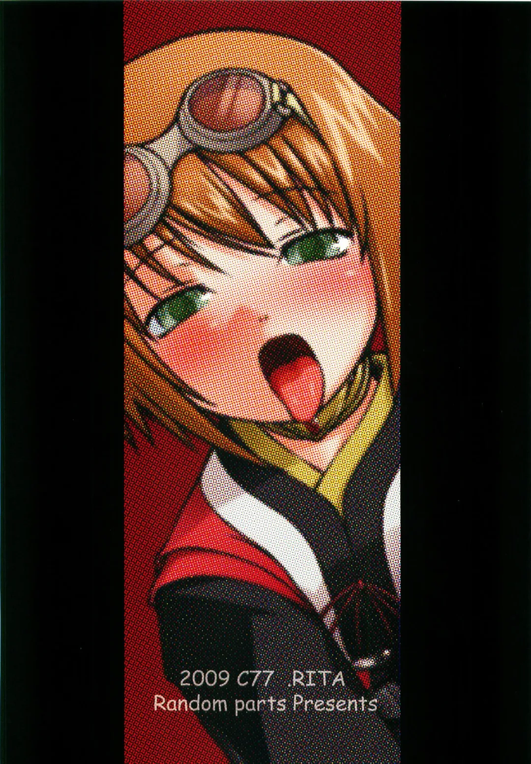 [Takuteks] .RITA Fhentai - Page 26