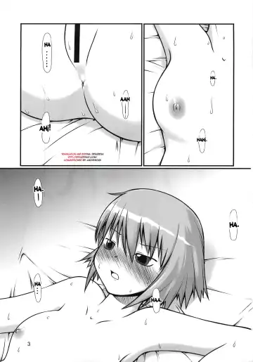 [Takuteks] .RITA Fhentai - Page 2