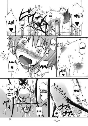 [Takuteks] .RITA Fhentai - Page 20