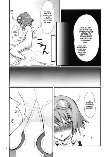 [Takuteks] .RITA Fhentai - Page 4