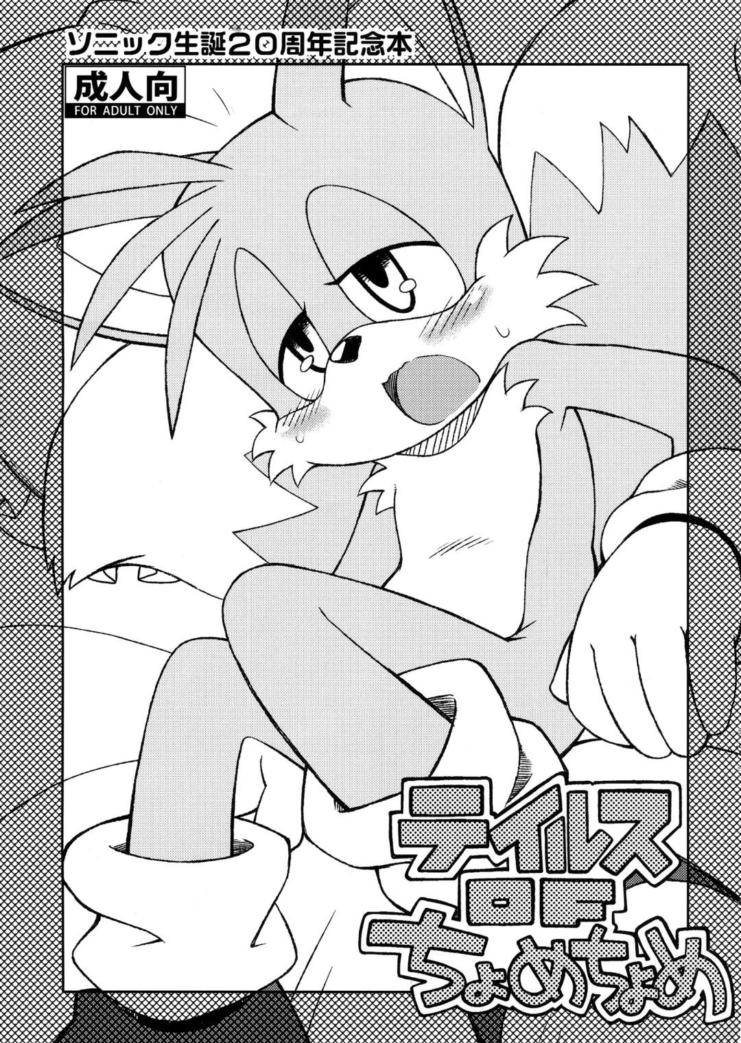 [Akuno Toujou] Tails Of Chomechome Fhentai - Page 1