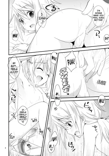 [Pokke] Konna Kawaii Ko ga Onnanoko no hazu ga Nai! | Such a Lovely Child Cannot be a Girl Fhentai - Page 7
