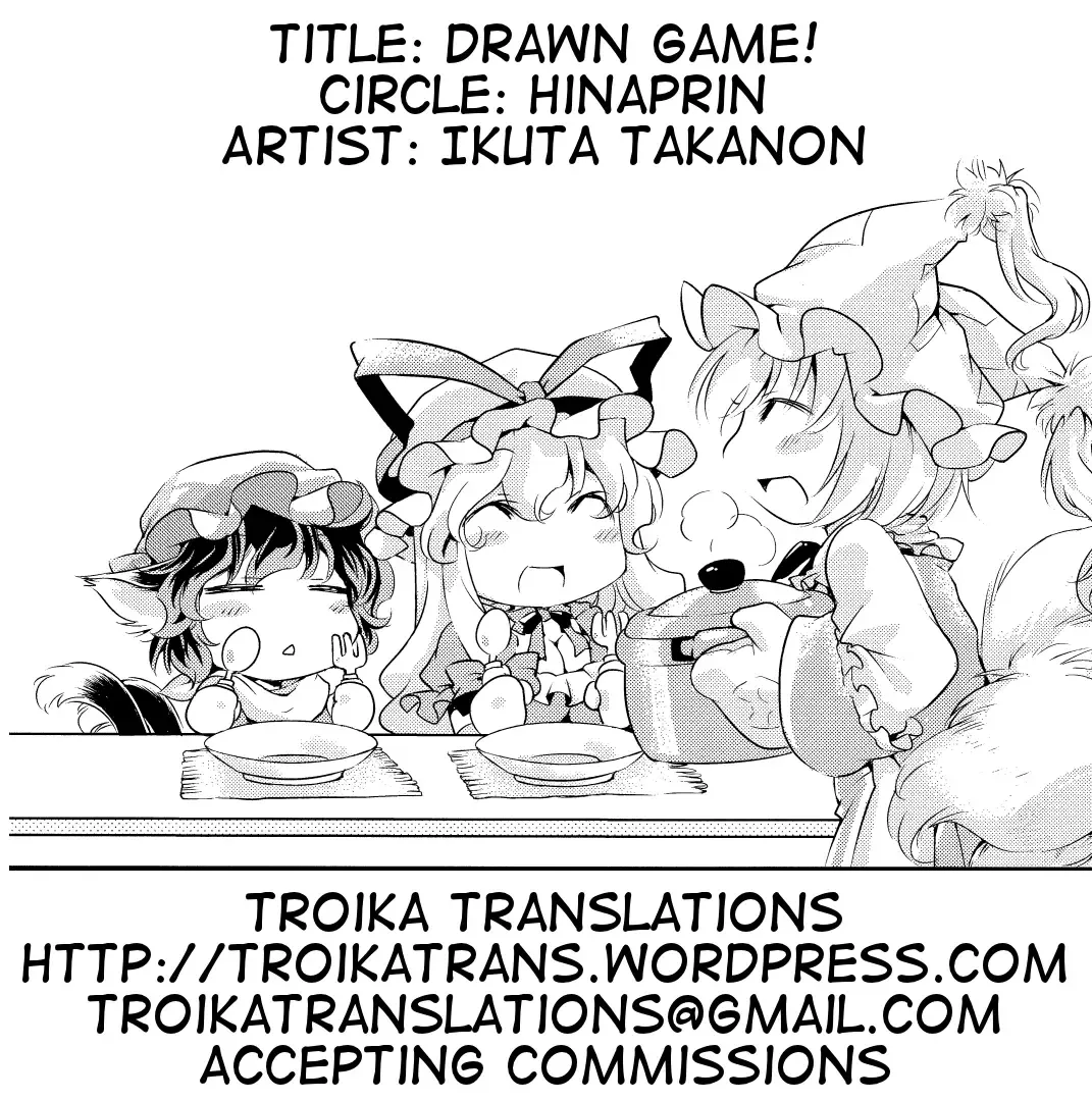 [Ikuta Takanon] DRAWN GAME! Fhentai - Page 19