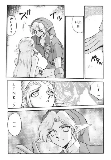 [Taira Hajime] NISE Zelda no Densetsu Shinshou Fhentai.net - Page 11