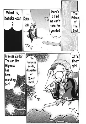 [Taira Hajime] NISE Zelda no Densetsu Shinshou Fhentai.net - Page 7