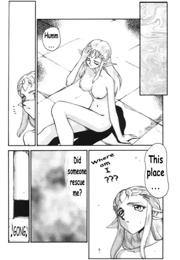 [Taira Hajime] NISE Zelda no Densetsu Shinshou Fhentai.net - Page 9