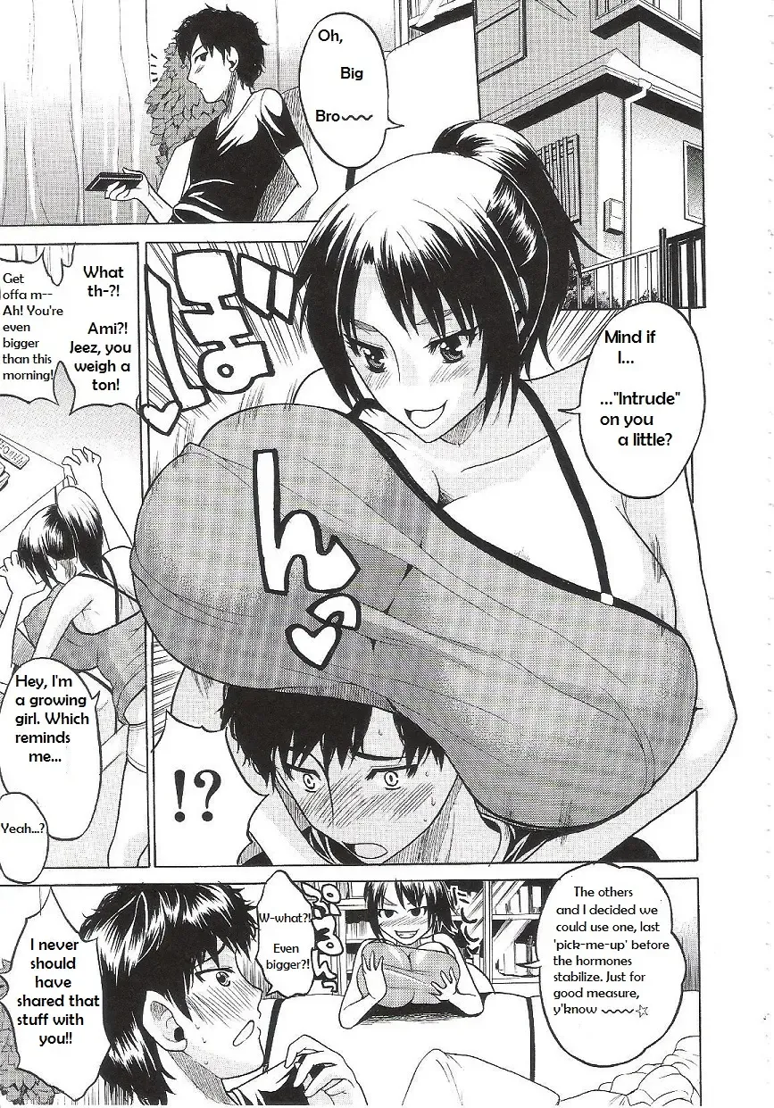 [Wakatsuki] Cheer-Bru FIGHT Fhentai - Page 3